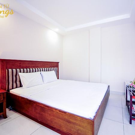 Thien Tu Hotel Ho Si Minh-város Kültér fotó
