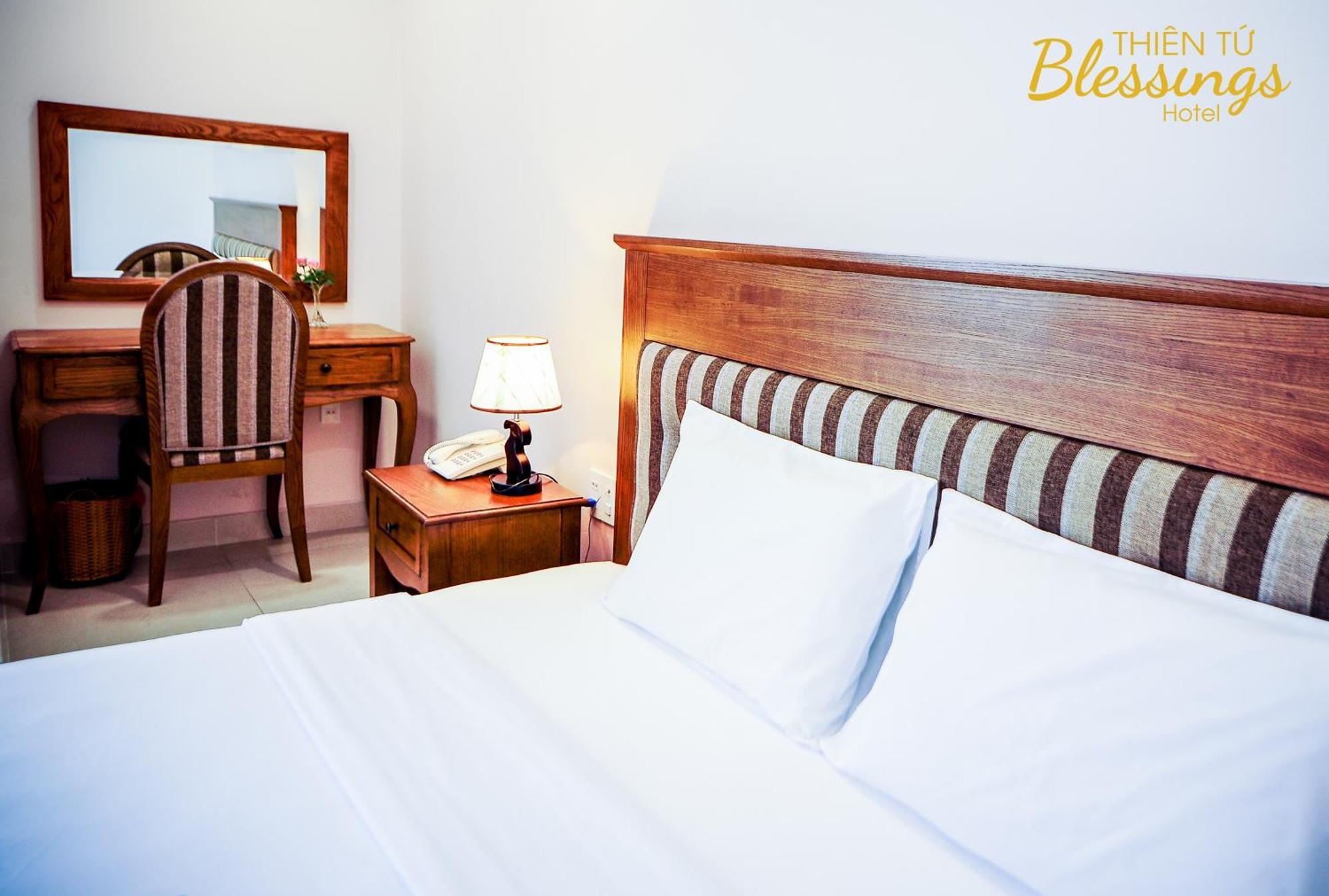 Thien Tu Hotel Ho Si Minh-város Kültér fotó