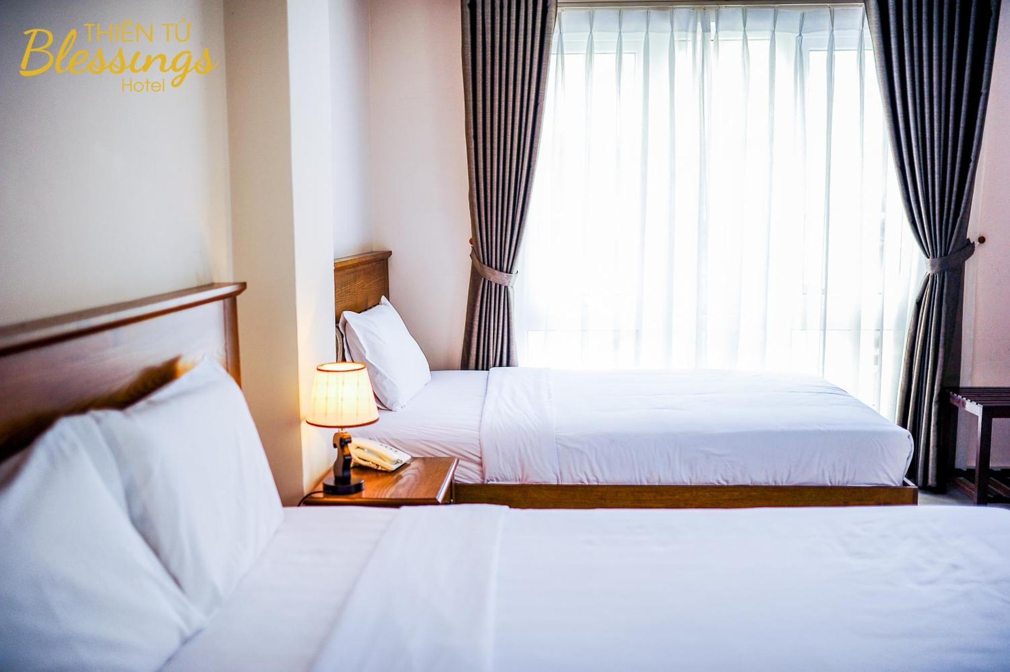 Thien Tu Hotel Ho Si Minh-város Kültér fotó