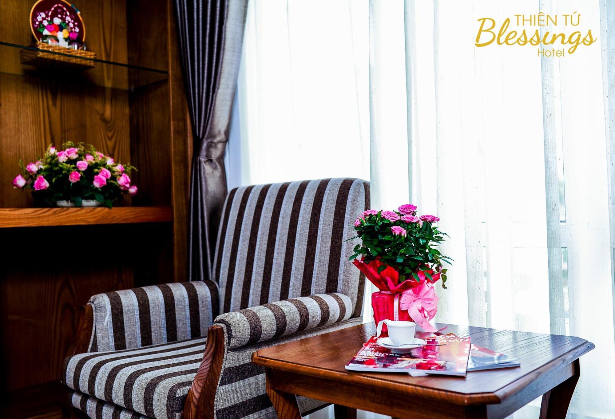 Thien Tu Hotel Ho Si Minh-város Kültér fotó