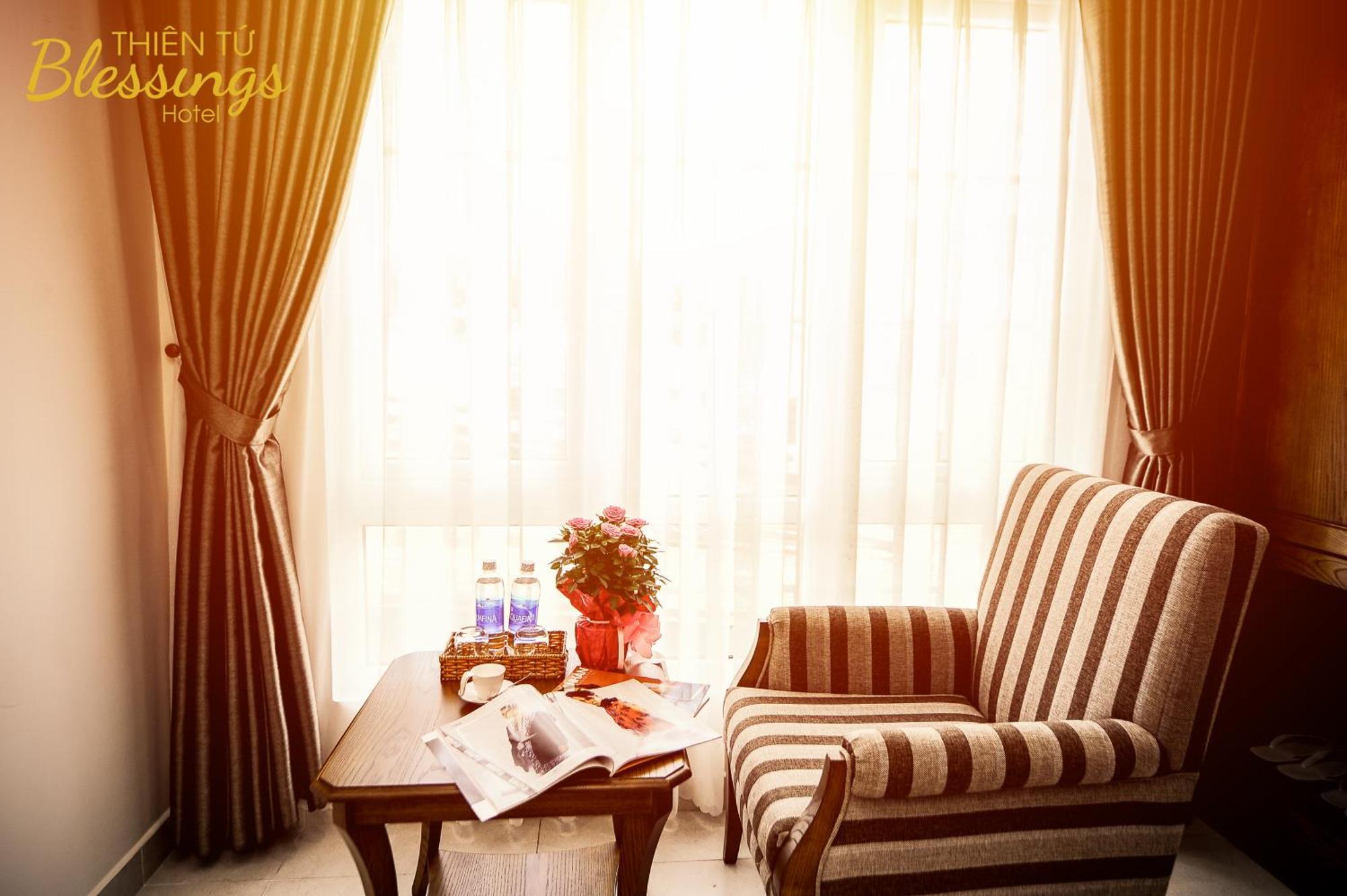 Thien Tu Hotel Ho Si Minh-város Kültér fotó