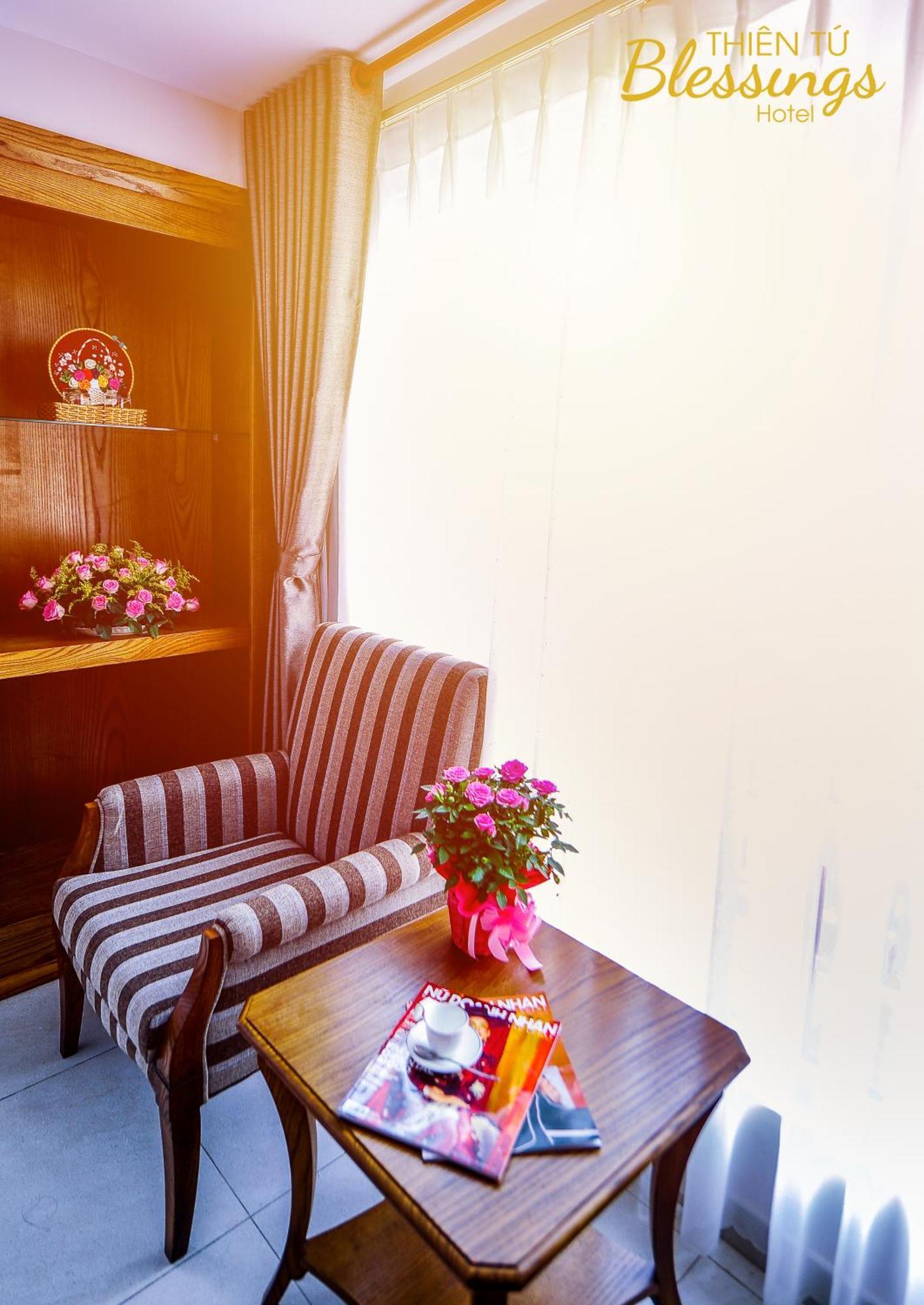 Thien Tu Hotel Ho Si Minh-város Kültér fotó