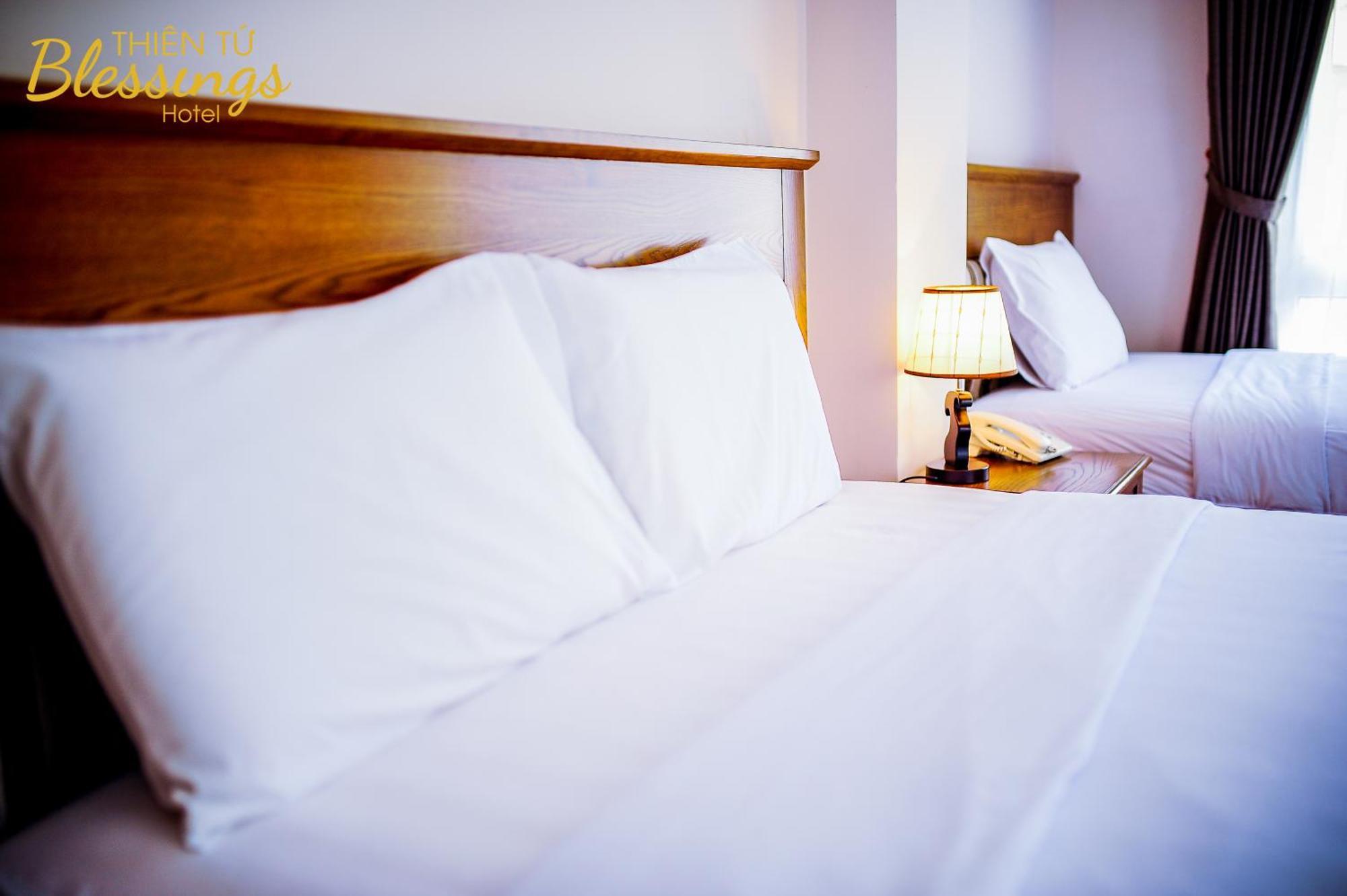 Thien Tu Hotel Ho Si Minh-város Kültér fotó