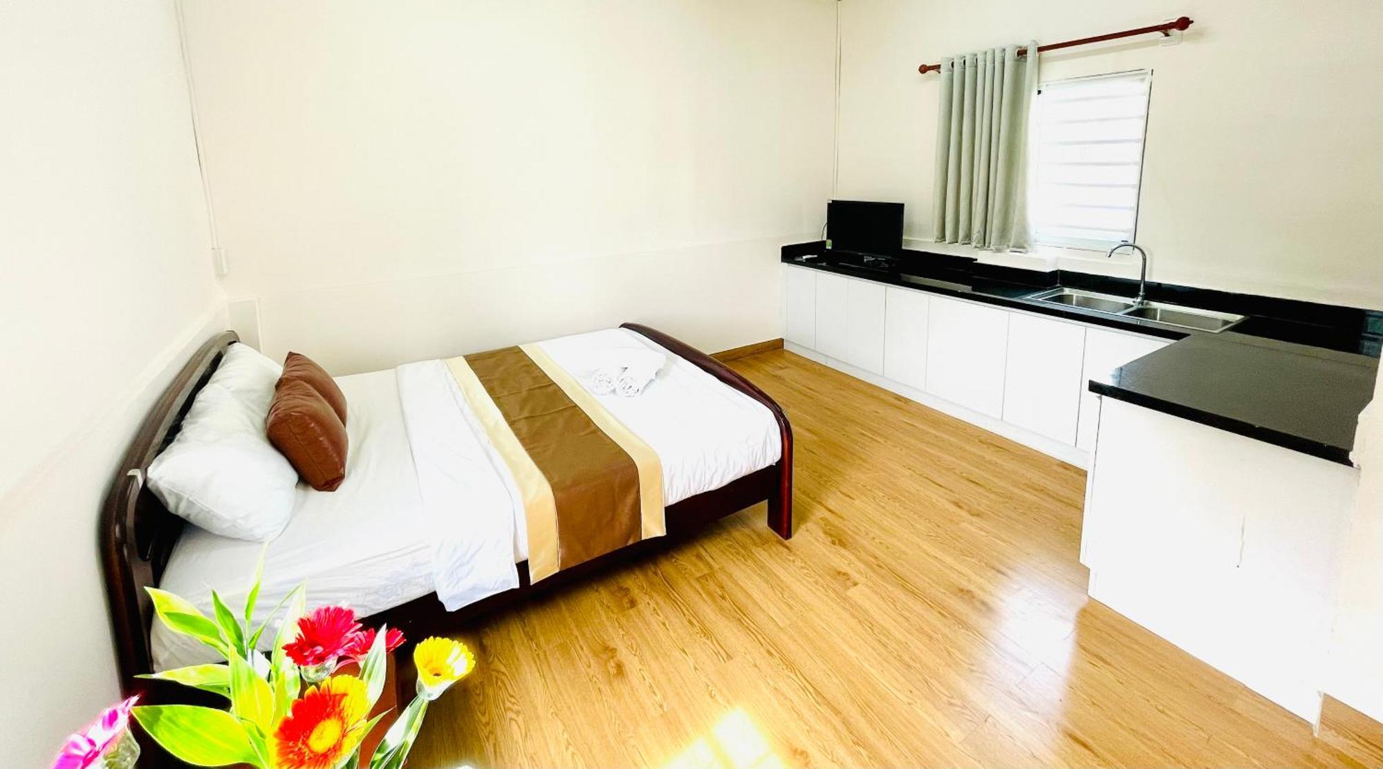 Thien Tu Hotel Ho Si Minh-város Kültér fotó
