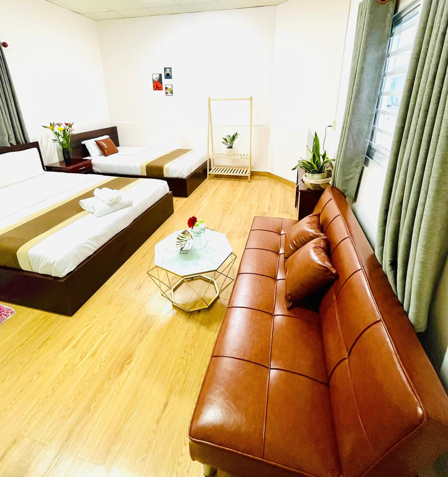 Thien Tu Hotel Ho Si Minh-város Kültér fotó