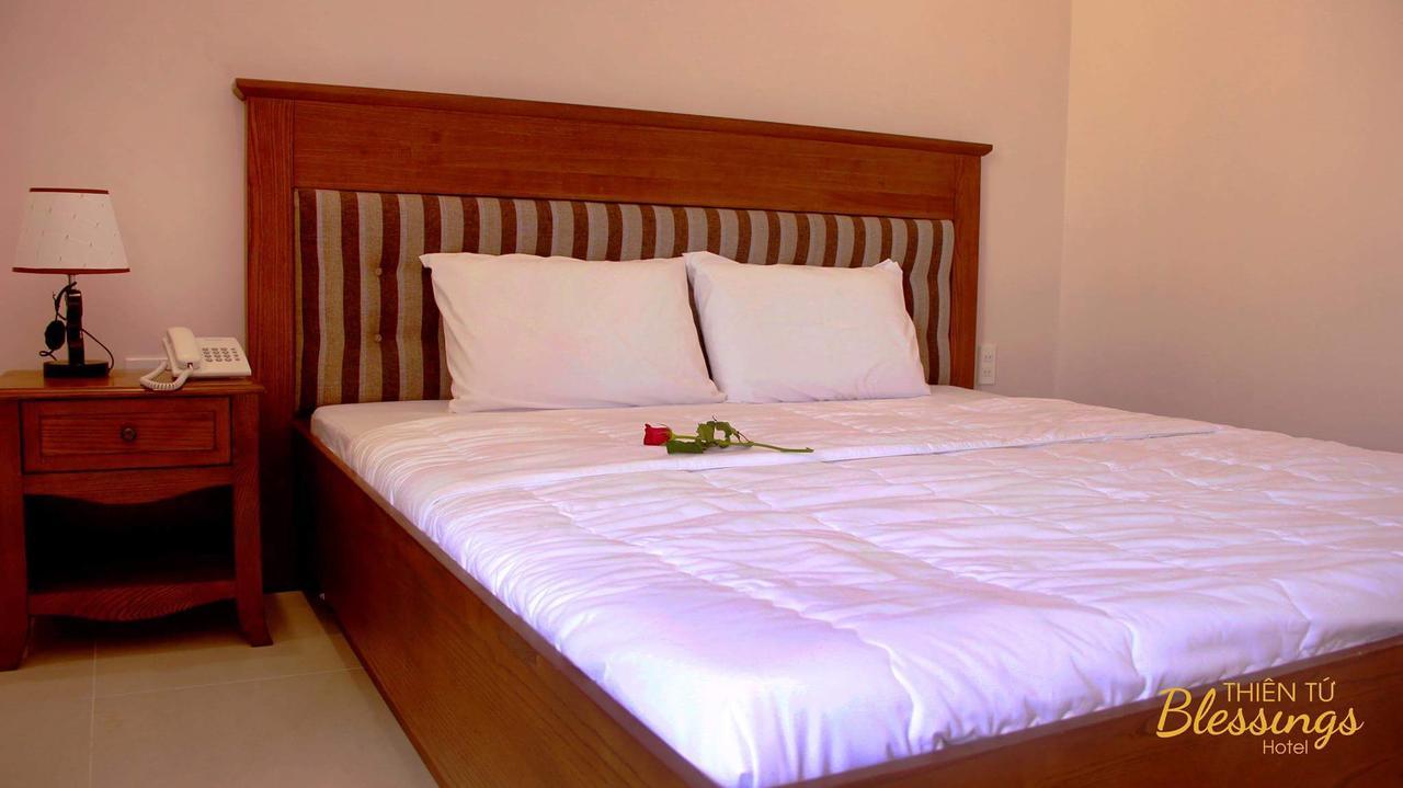 Thien Tu Hotel Ho Si Minh-város Kültér fotó