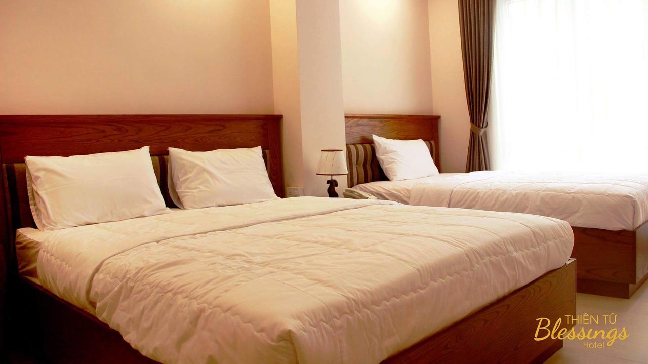 Thien Tu Hotel Ho Si Minh-város Kültér fotó