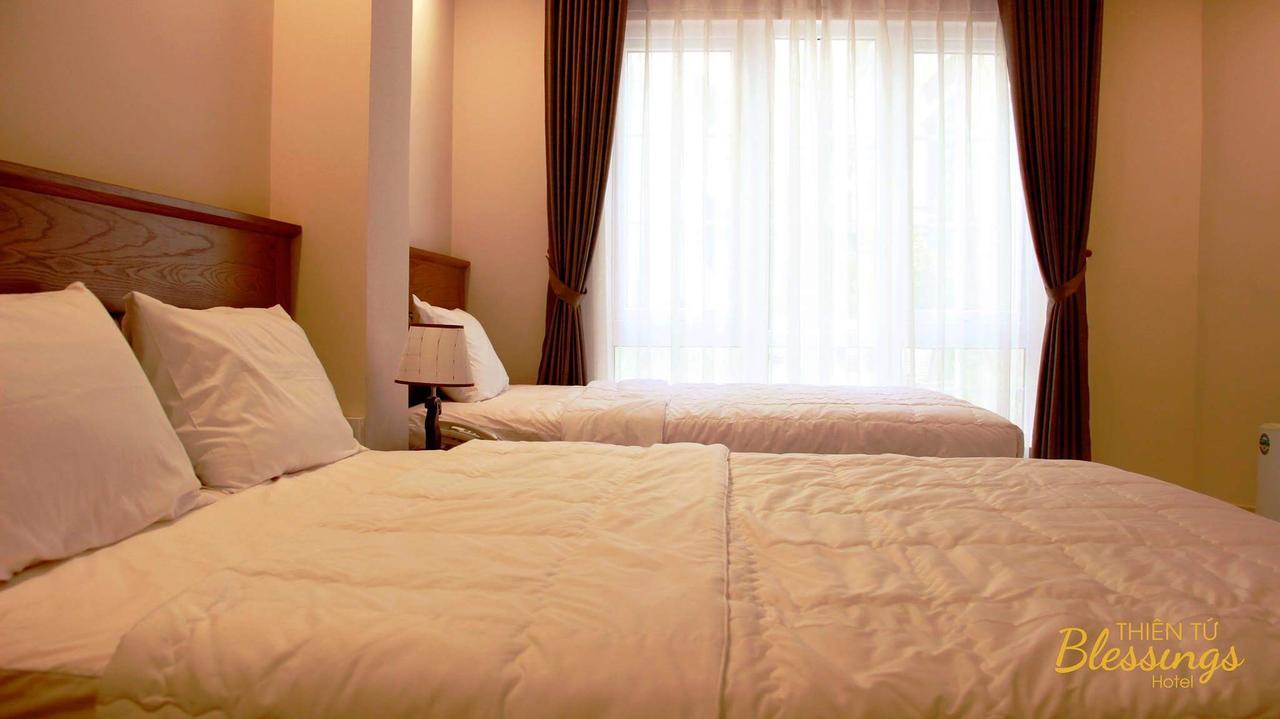 Thien Tu Hotel Ho Si Minh-város Kültér fotó