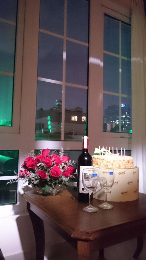Thien Tu Hotel Ho Si Minh-város Kültér fotó